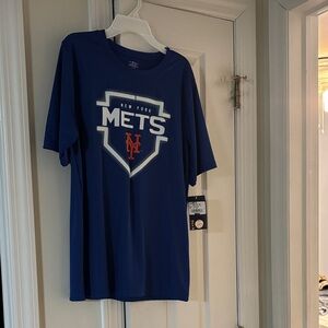 Boys Mets Performance t-shirt